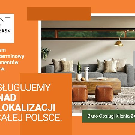 Apartments Wroclaw Jana Pawla II With Free Parking Wroclaw By Noclegi Renters Экстерьер фото
