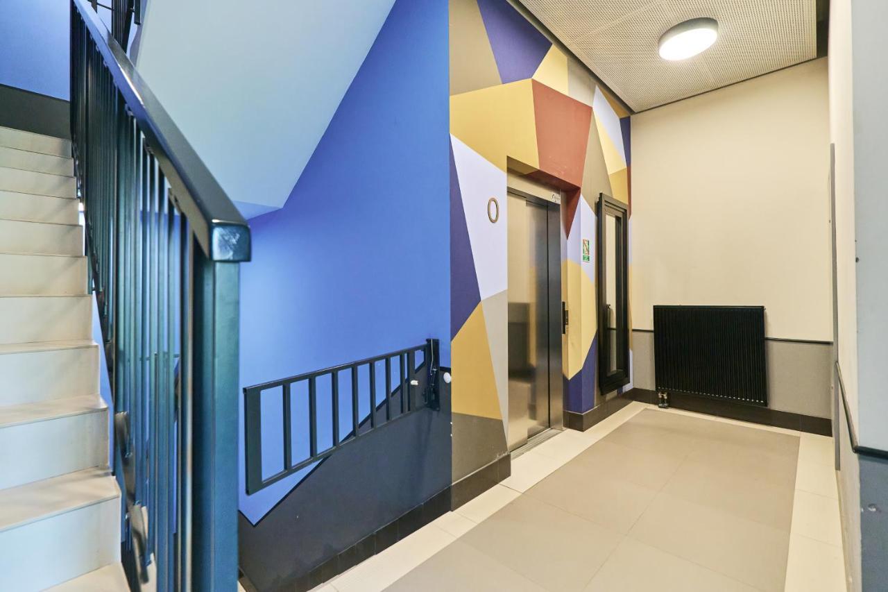 Apartments Wroclaw Jana Pawla II With Free Parking Wroclaw By Noclegi Renters Экстерьер фото