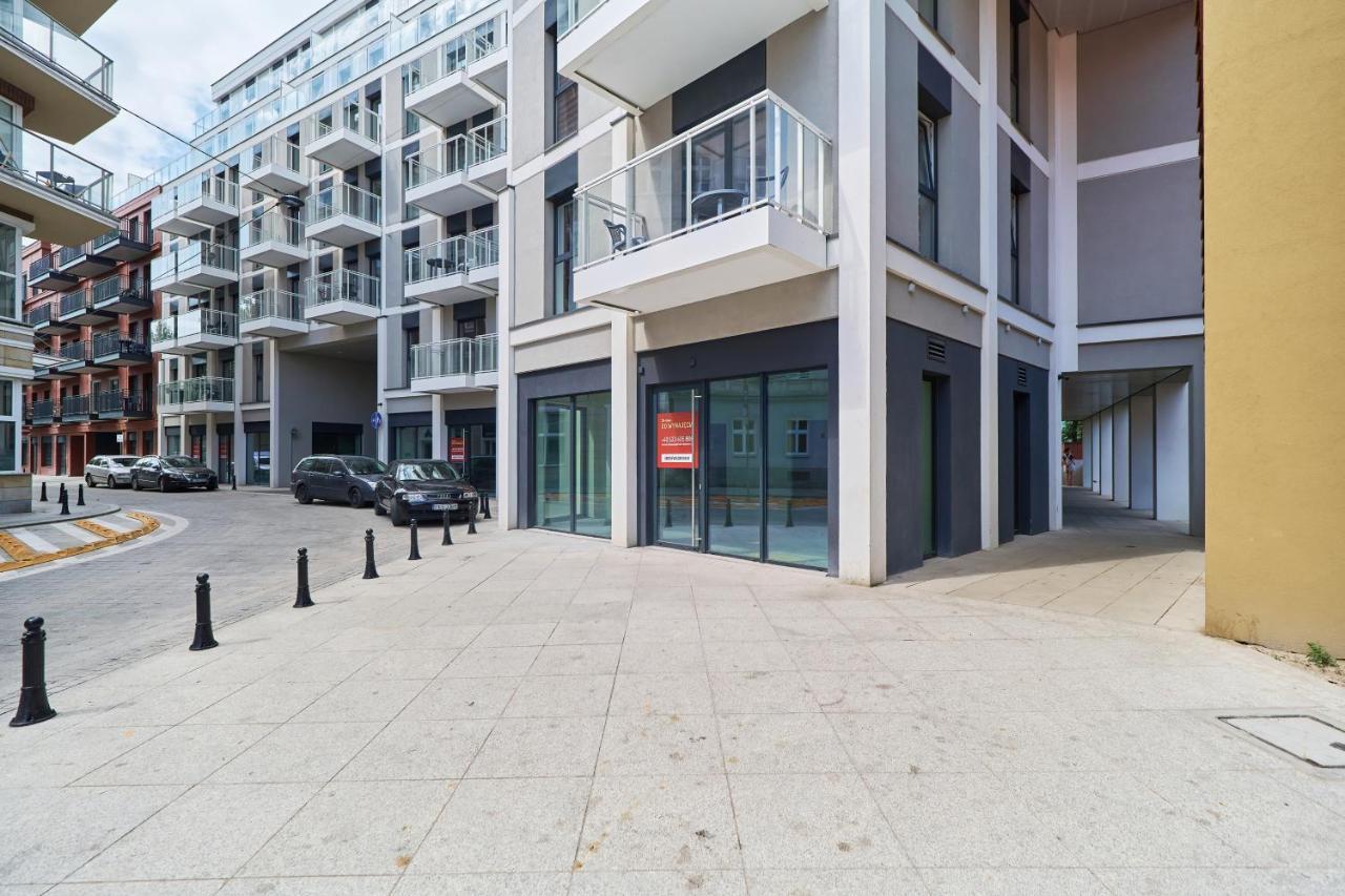 Apartments Wroclaw Jana Pawla II With Free Parking Wroclaw By Noclegi Renters Экстерьер фото